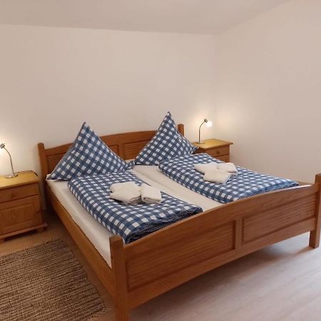 Ferienwohnungen Zechmeister Marktschellenberg Esterno foto