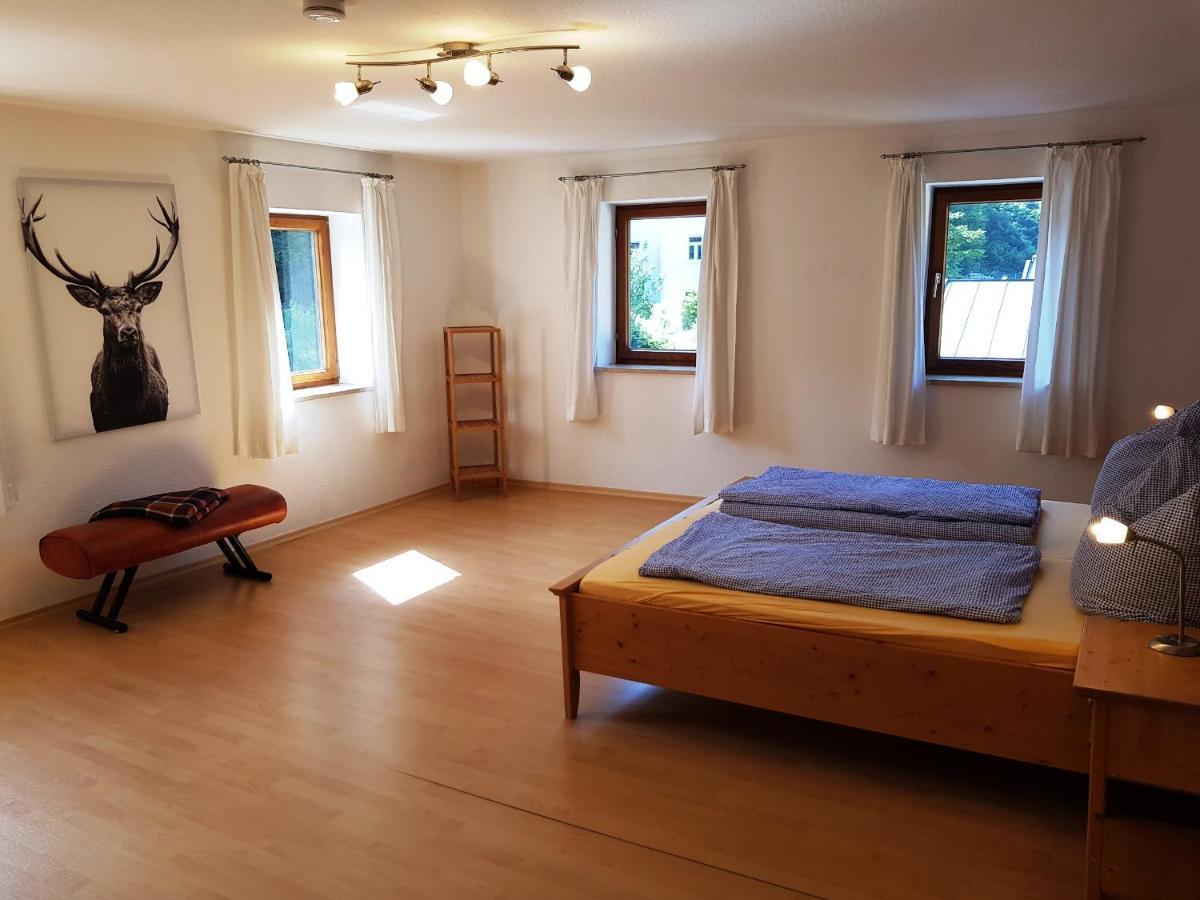 Ferienwohnungen Zechmeister Marktschellenberg Esterno foto
