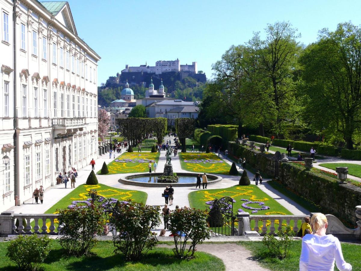 Ferienwohnungen Zechmeister Marktschellenberg Esterno foto