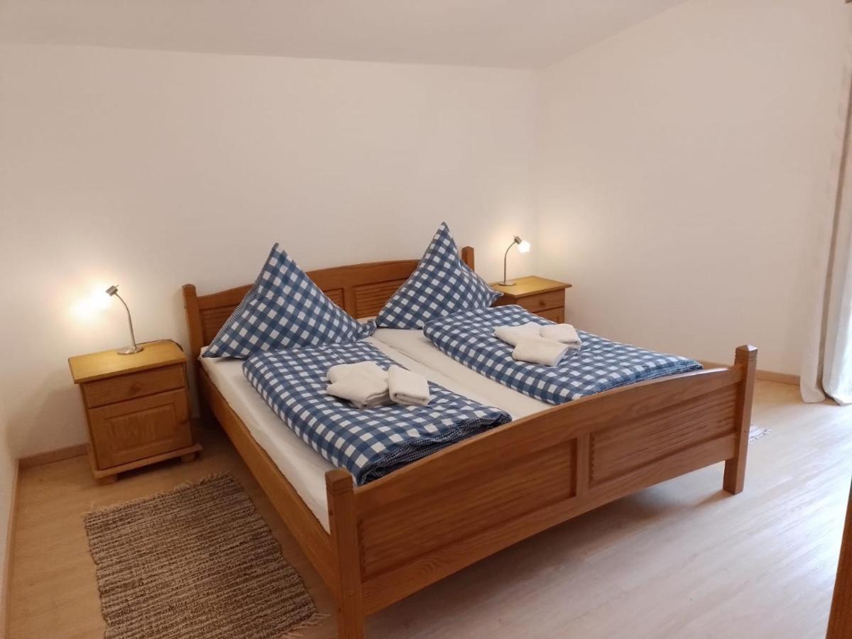 Ferienwohnungen Zechmeister Marktschellenberg Esterno foto